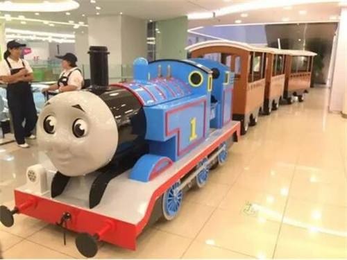 商场观光火车